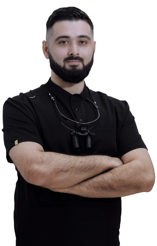 Агаев Джавид Камалович