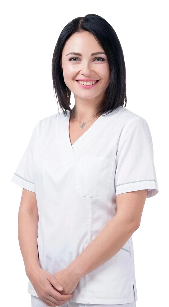 Каплина Алина Евгеньевна