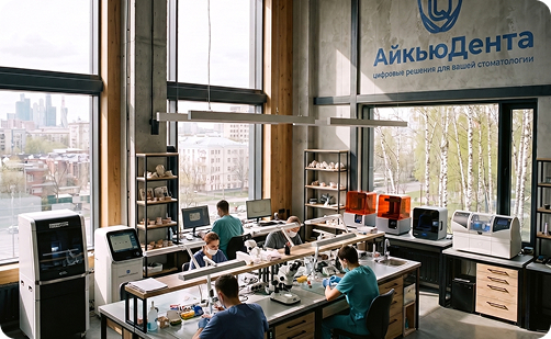 Коронка на зуб