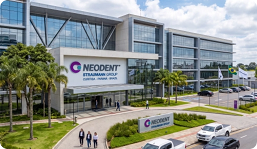 Neodent Straumann Group