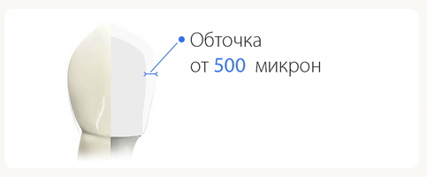 Обточка под Диоксид Циркония Обточка под Диоксид Циркония